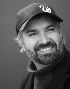 Portrait von Marco Gressler, Fotograf, Kameramann für Drohnen