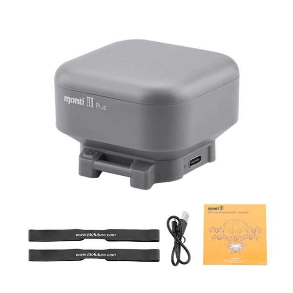 Sicherheit für DJI Drohnen