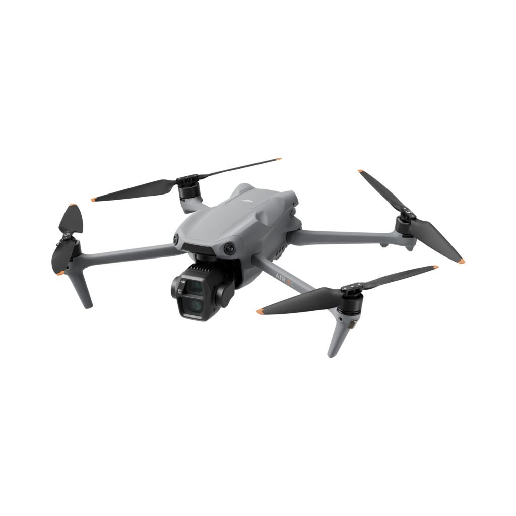 SkyPics4U_DJI_Air3S - Drohneninspektion Indoor Outdoor Thermografie Suche